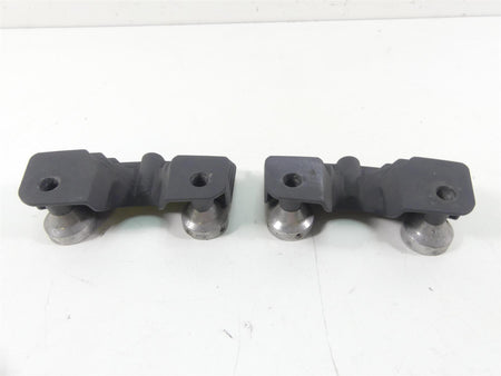 2002 Harley Touring FLHRCI Road King HD Emblem Spark Plug Cover Set {{ shop.shopifyCountryName }} - Mototech271