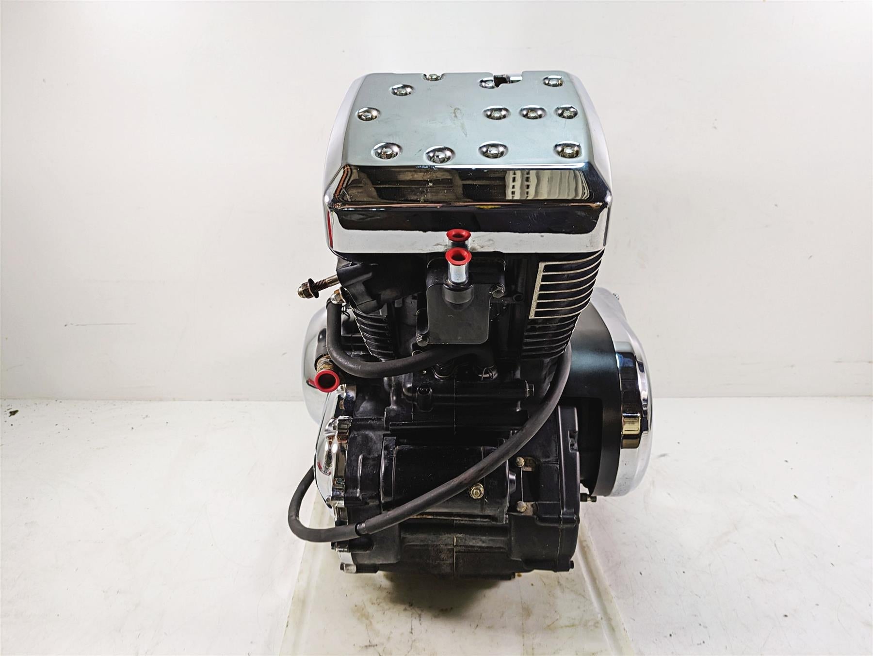 1997 Kawasaki VN1500 Vulcan Running Engine Motor 14k Only - Video 14001-5232 {{ shop.shopifyCountryName }} - Mototech271