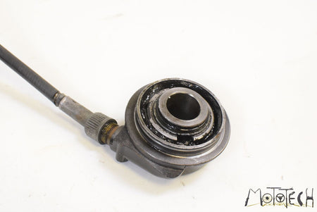 1995 Yamaha V Max 1200 Speedometer Gear Hub Drive Cable SET 1FK-25190-02-00 {{ shop.shopifyCountryName }} - Mototech271