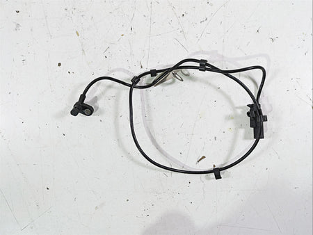 2014 BMW R1200 RT RTW K52 Front Abs Brake Wheel Speed Sensor 34528551611 {{ shop.shopifyCountryName }} - Mototech271