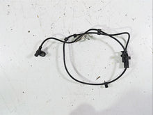 Load image into Gallery viewer, 2014 BMW R1200 RT RTW K52 Front Abs Brake Wheel Speed Sensor 34528551611
