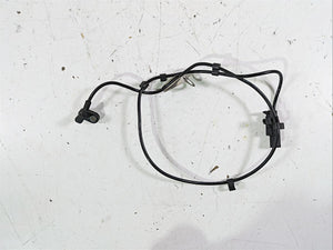 2014 BMW R1200 RT RTW K52 Front Abs Brake Wheel Speed Sensor 34528551611