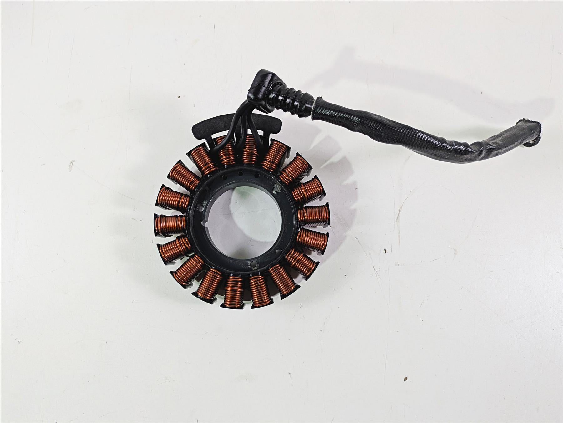 2020 Harley Softail FXST Standard Stator Alternator Generator 29900042A {{ shop.shopifyCountryName }} - Mototech271