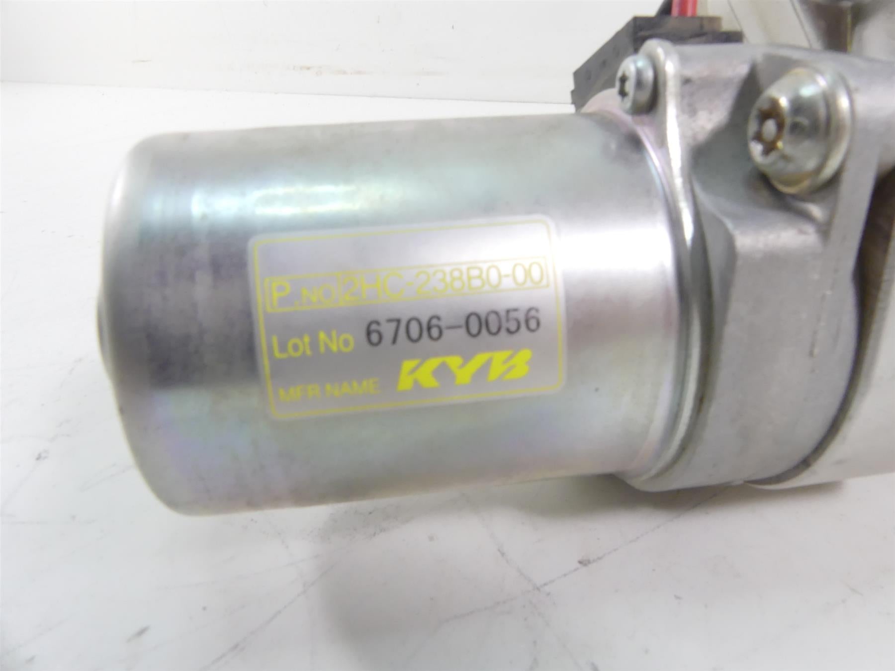 2017 Yamaha YXZ1000R EPS SS Kyb Power Steering Unit Module 2HC-238B0-00-00 {{ shop.shopifyCountryName }} - Mototech271
