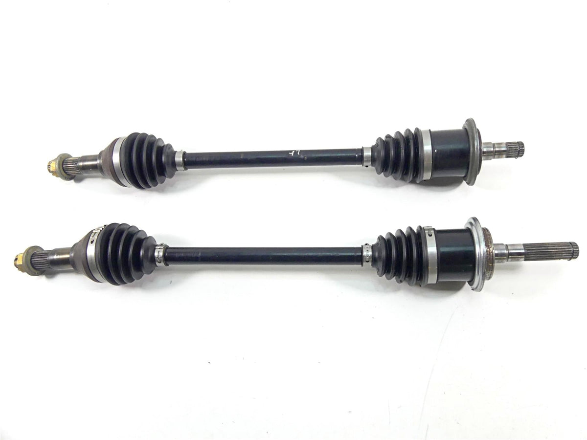 2018 Can Am Commander 1000R XT Front Cv Drive Shaft Axle Set 705401872 705401871 {{ shop.shopifyCountryName }} - Mototech271