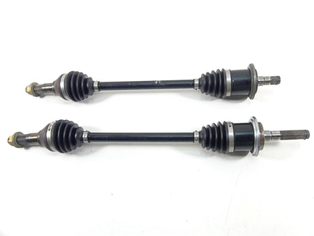 2018 Can Am Commander 1000R XT Front Cv Drive Shaft Axle Set 705401872 705401871 {{ shop.shopifyCountryName }} - Mototech271