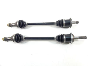 2018 Can Am Commander 1000R XT Front Cv Drive Shaft Axle Set 705401872 705401871 | Mototech271