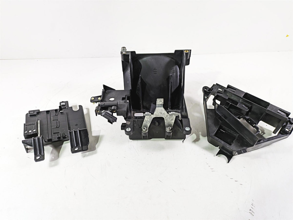 2017 Harley Touring FLTRXS Road Glide Battery Tray Electrical Holder 66000010A {{ shop.shopifyCountryName }} - Mototech271