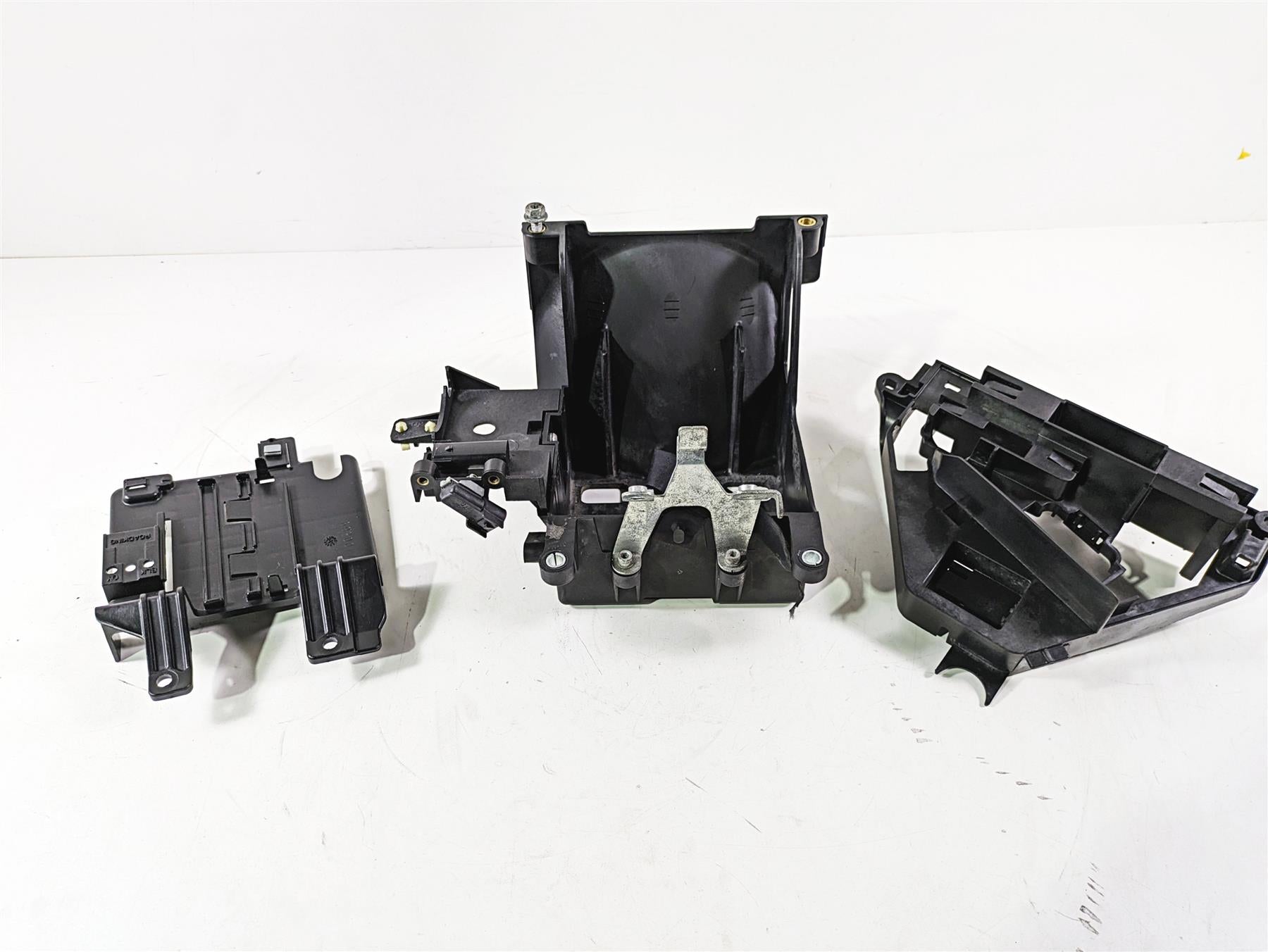 2017 Harley Touring FLTRXS Road Glide Battery Tray Electrical Holder 66000010A {{ shop.shopifyCountryName }} - Mototech271