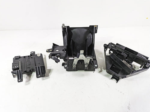 2017 Harley Touring FLTRXS Road Glide Battery Tray Electrical Holder 66000010A | Mototech271
