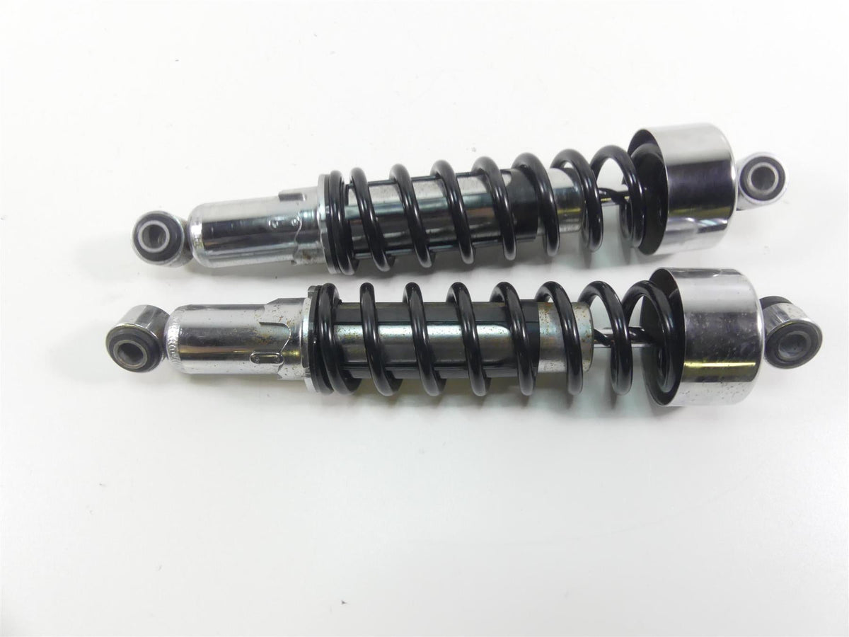 2006 Harley VRSCD Night Rod Straight Rear Suspension Shock Set 13" 54583-04 {{ shop.shopifyCountryName }} - Mototech271