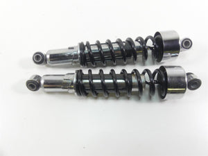 2006 Harley VRSCD Night Rod Straight Rear Suspension Shock Set 13" 54583-04 | Mototech271