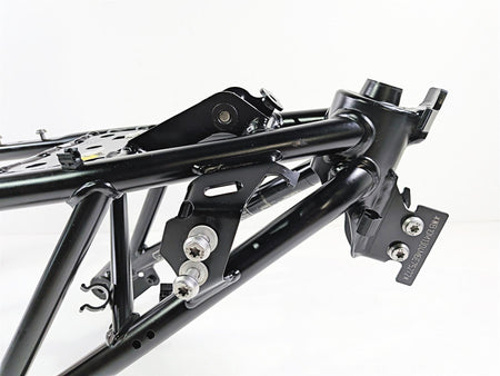2021 BMW R1250GS K51 Adventure Straight Black Main Frame Chassis With Clean California Title 46517924595-Mototech271