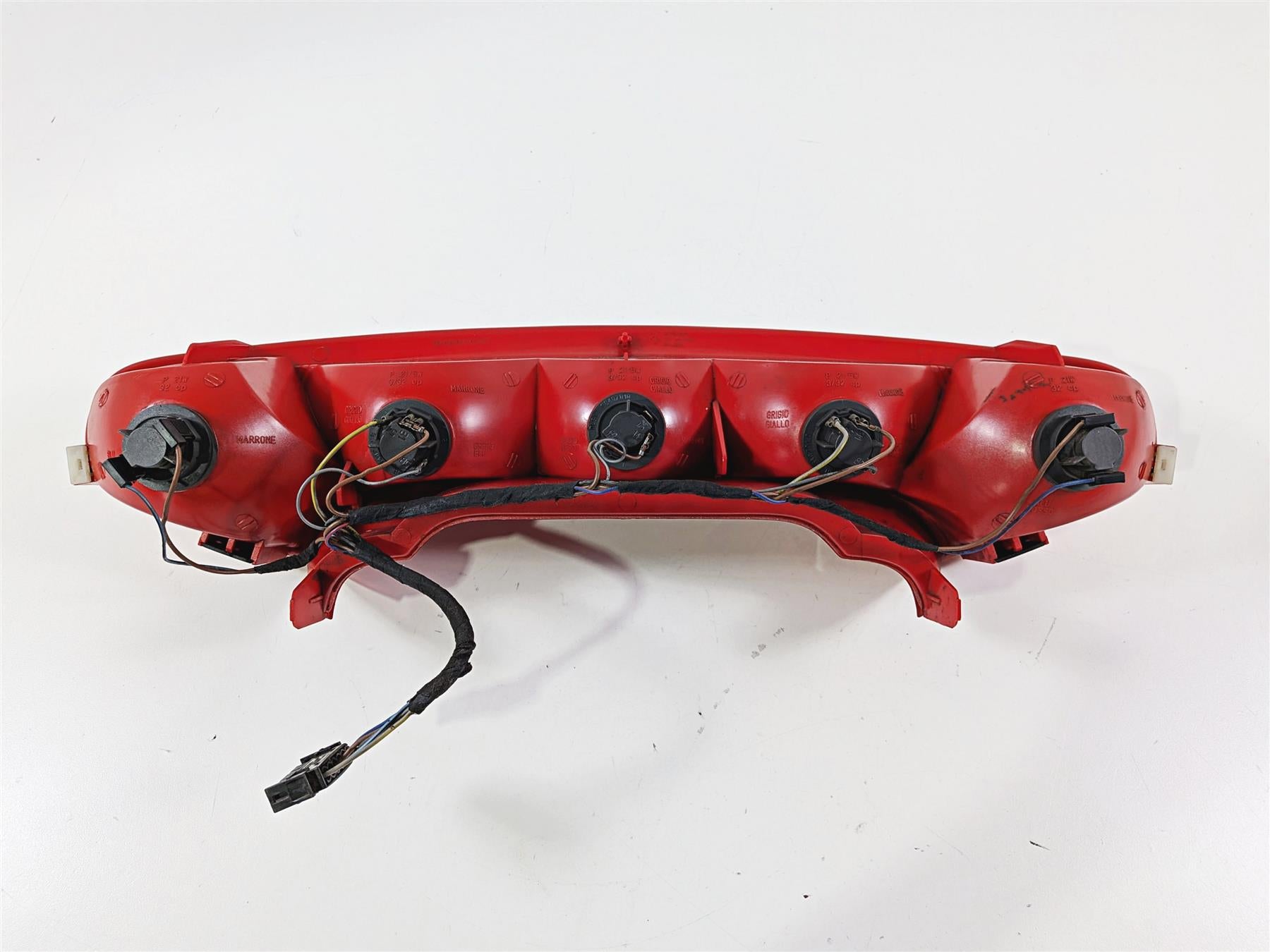 2002 BMW K1200LT 89V3 Taillight Tail Brake Stop Light 63212305380 {{ shop.shopifyCountryName }} - Mototech271