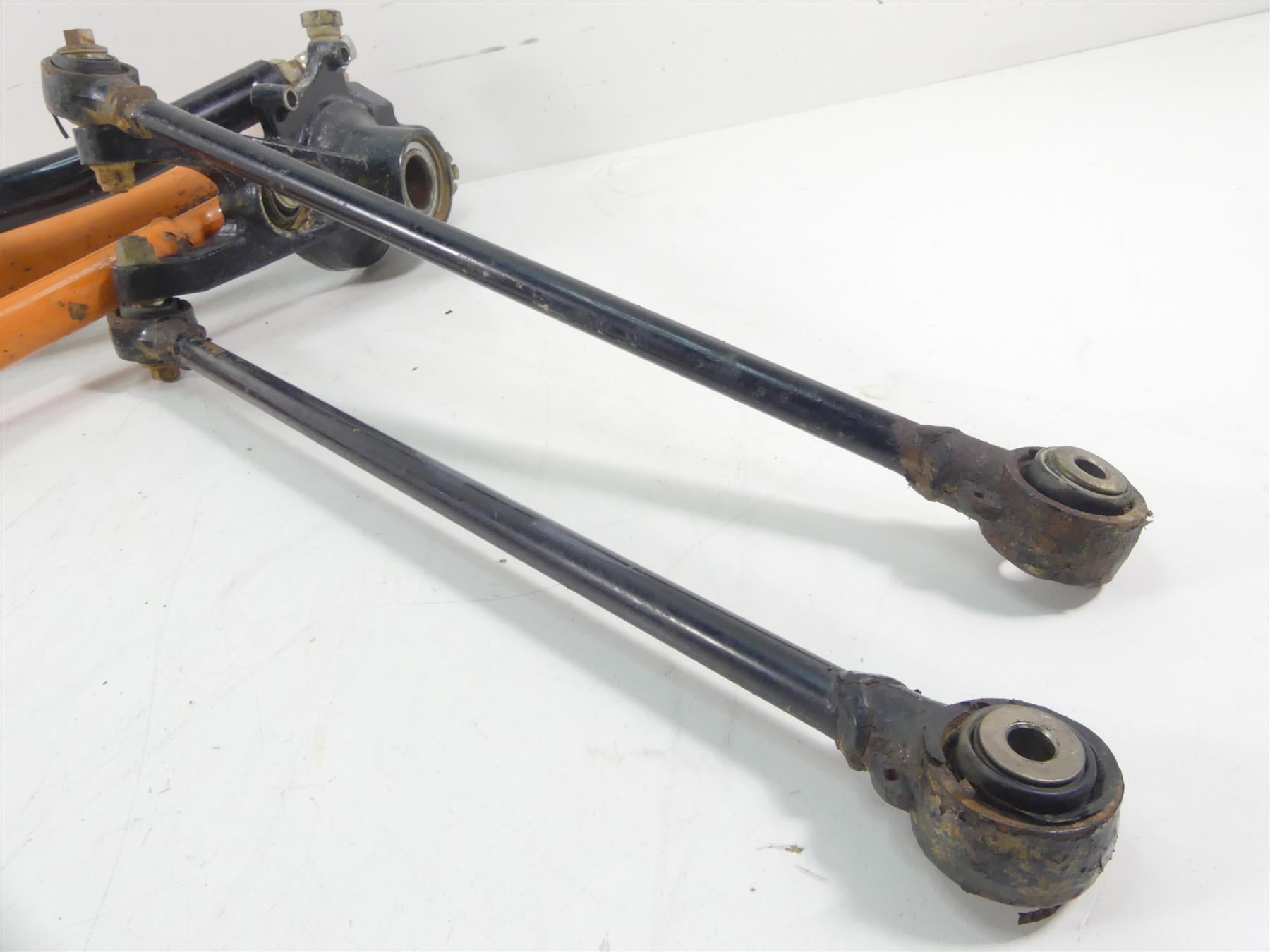 2013 Arctic Cat Wildcat 1000 LTD Left Trailing Arm Knuckle Set 0504-789 0504-654 {{ shop.shopifyCountryName }} - Mototech271