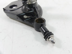2007 Harley Touring FLHR SE CVO Road King Upper Triple Tree + Risers 45435-95