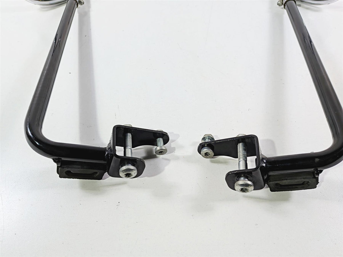 2014 Harley Touring FLHTK Electra Glide Left Right Saddle Bag Guards 90200506-Mototech271