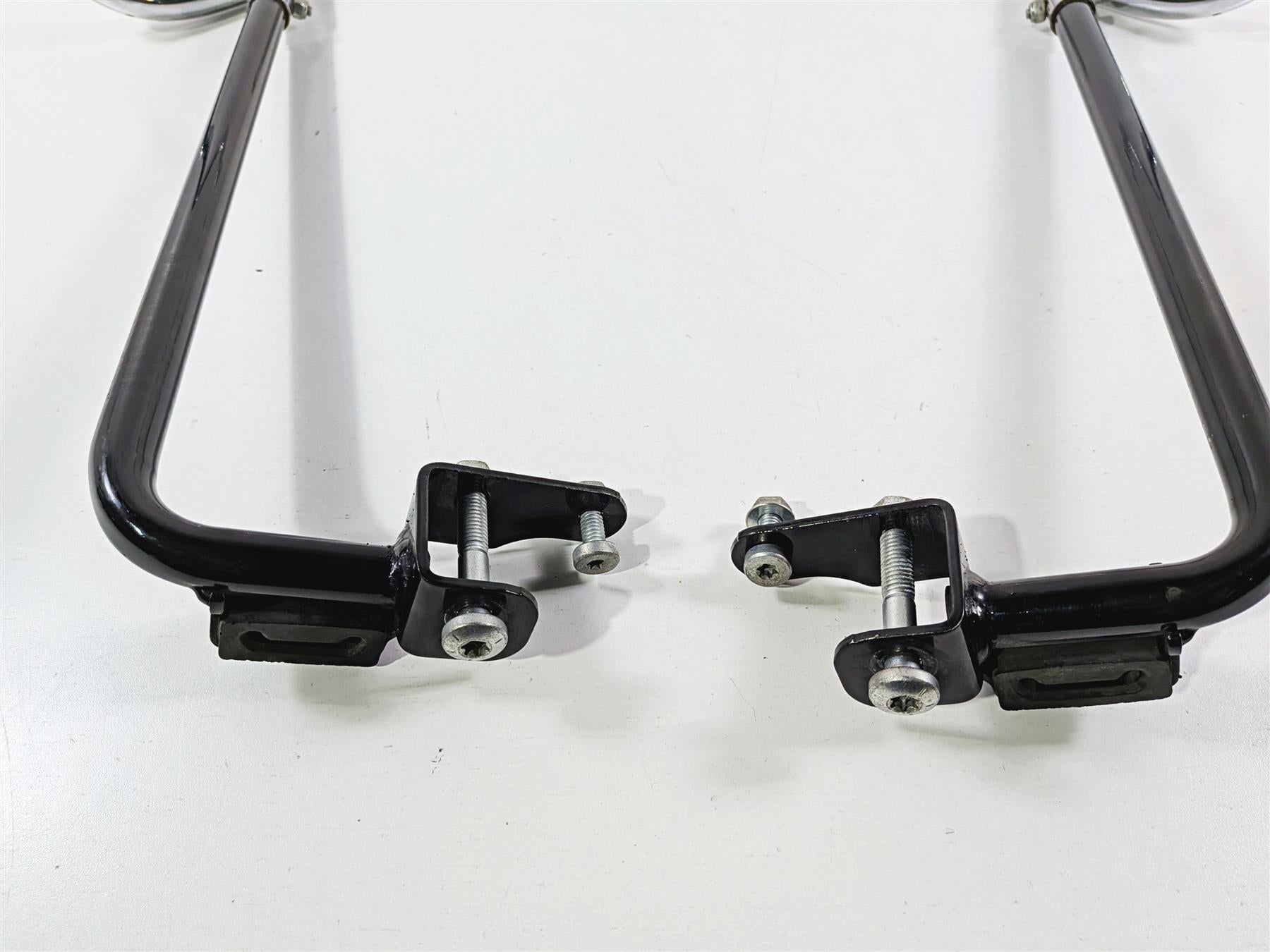 2014 Harley Touring FLHTK Electra Glide Left Right Saddle Bag Guards 90200506-Mototech271