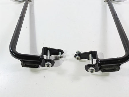 2014 Harley Touring FLHTK Electra Glide Left Right Saddle Bag Guards 90200506-Mototech271