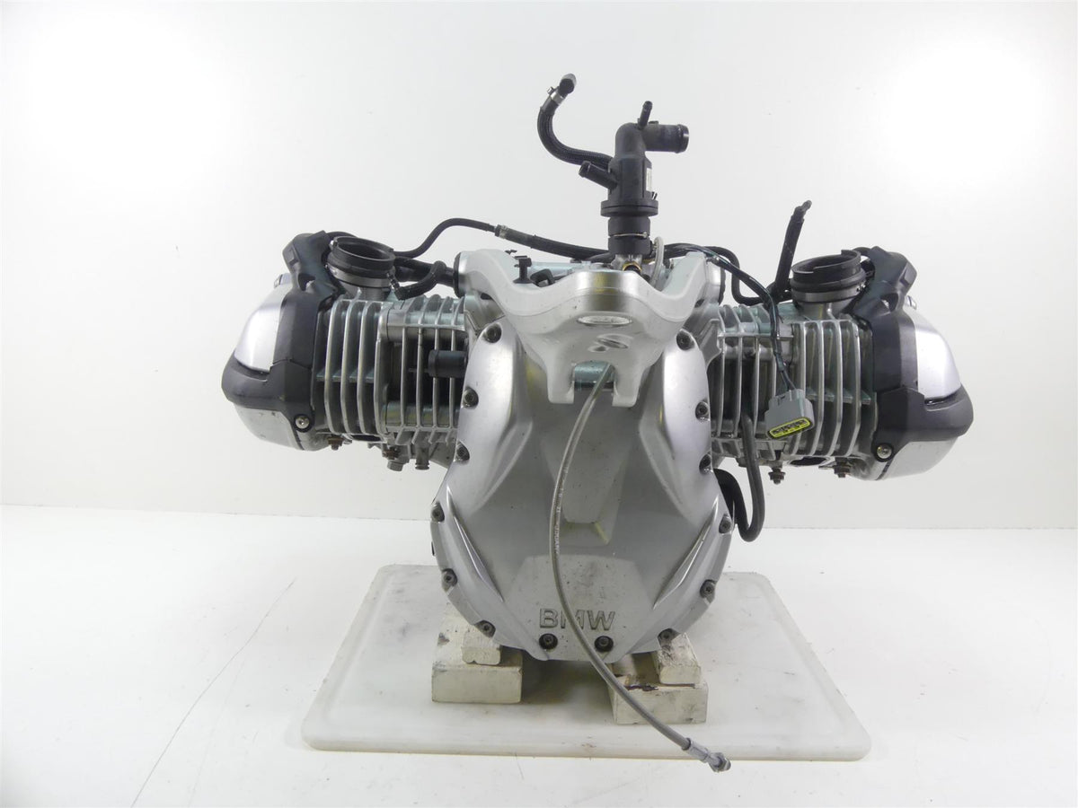 2017 BMW R1200RT K52 Running Engine Motor Transmission 25K -Video 11008389101 {{ shop.shopifyCountryName }} - Mototech271