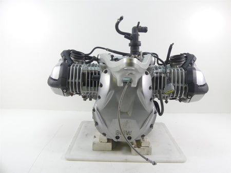 2017 BMW R1200RT K52 Running Engine Motor Transmission 25K -Video 11008389101 {{ shop.shopifyCountryName }} - Mototech271
