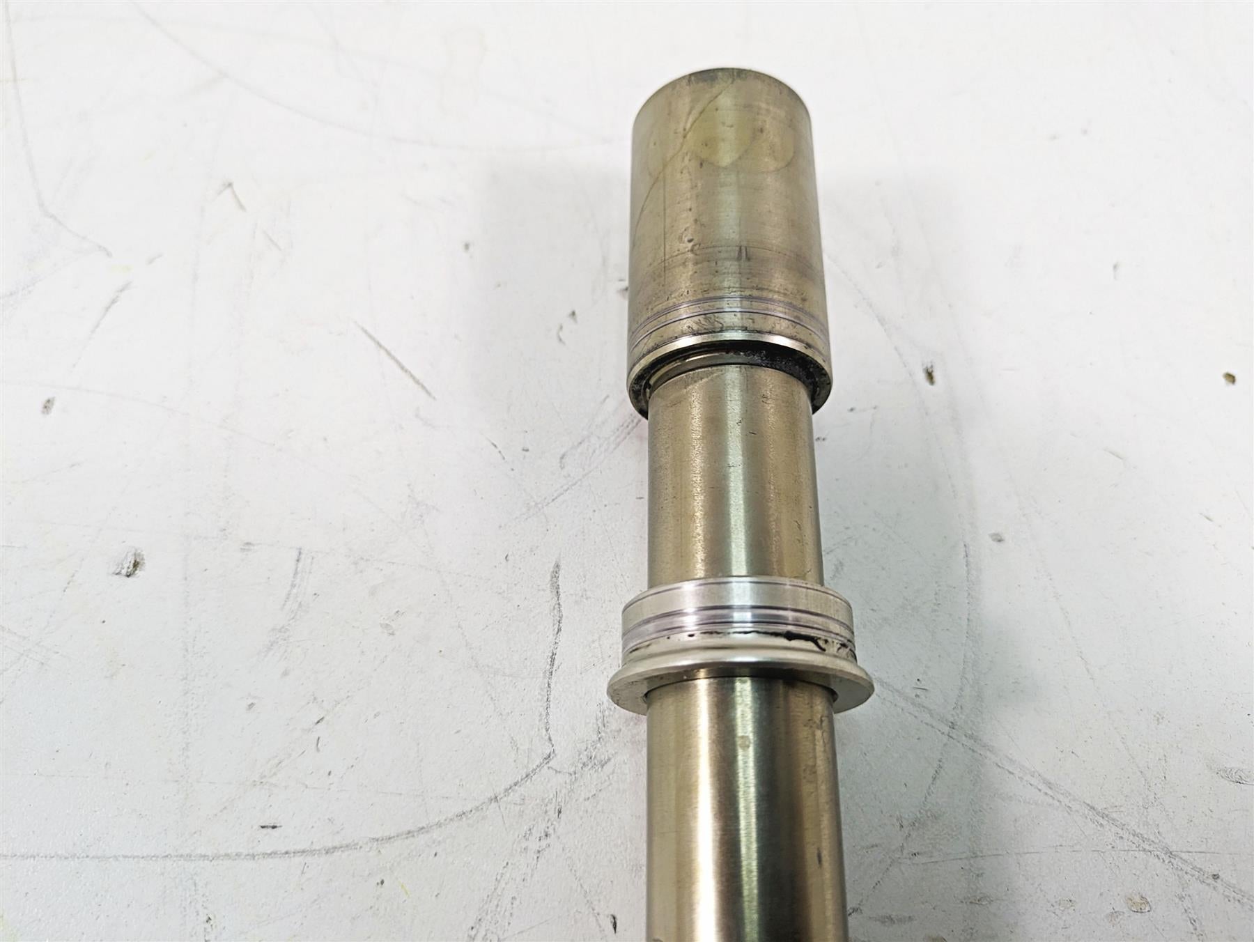 2009 Suzuki GSXR750 K9 Front Axle Wheel Spindle 25mm 54711-41G00 {{ shop.shopifyCountryName }} - Mototech271