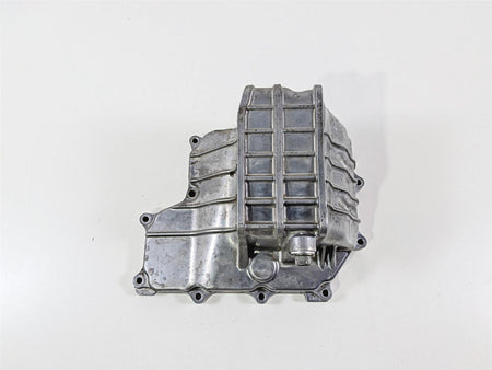 2017 Honda CBR600RR PC40 Oil Pan Lower Engine Case Cover 11210-MFJ-D01 {{ shop.shopifyCountryName }} - Mototech271