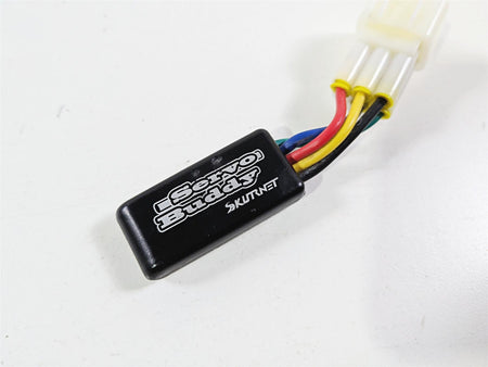 2022 Yamaha YZF R1 R1M RN65 Skutrnet Servo Buddy Exhaust Valve Eliminator Delete 42-1160-Mototech271