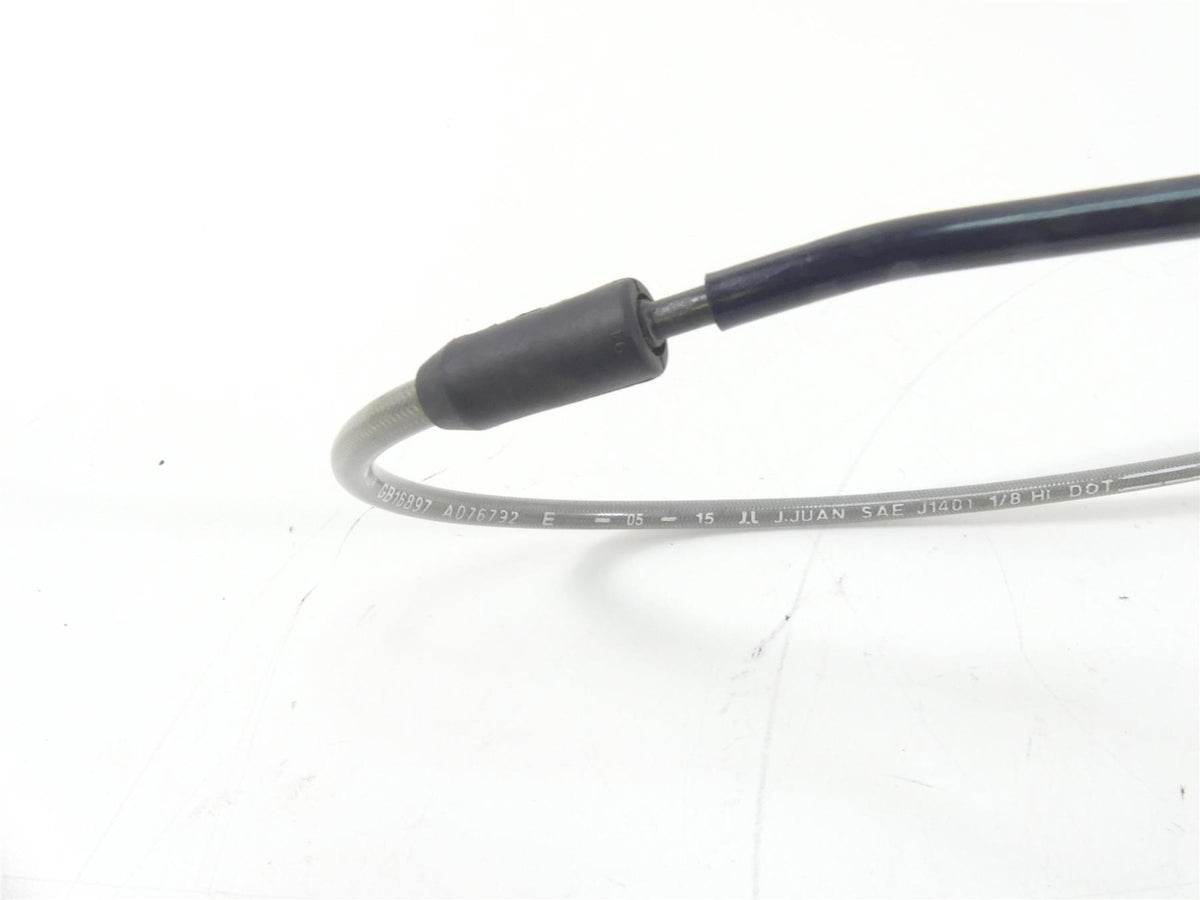 2016 BMW S1000XR K49 Front Abs Brake Line Hose Set 34328551363 {{ shop.shopifyCountryName }} - Mototech271