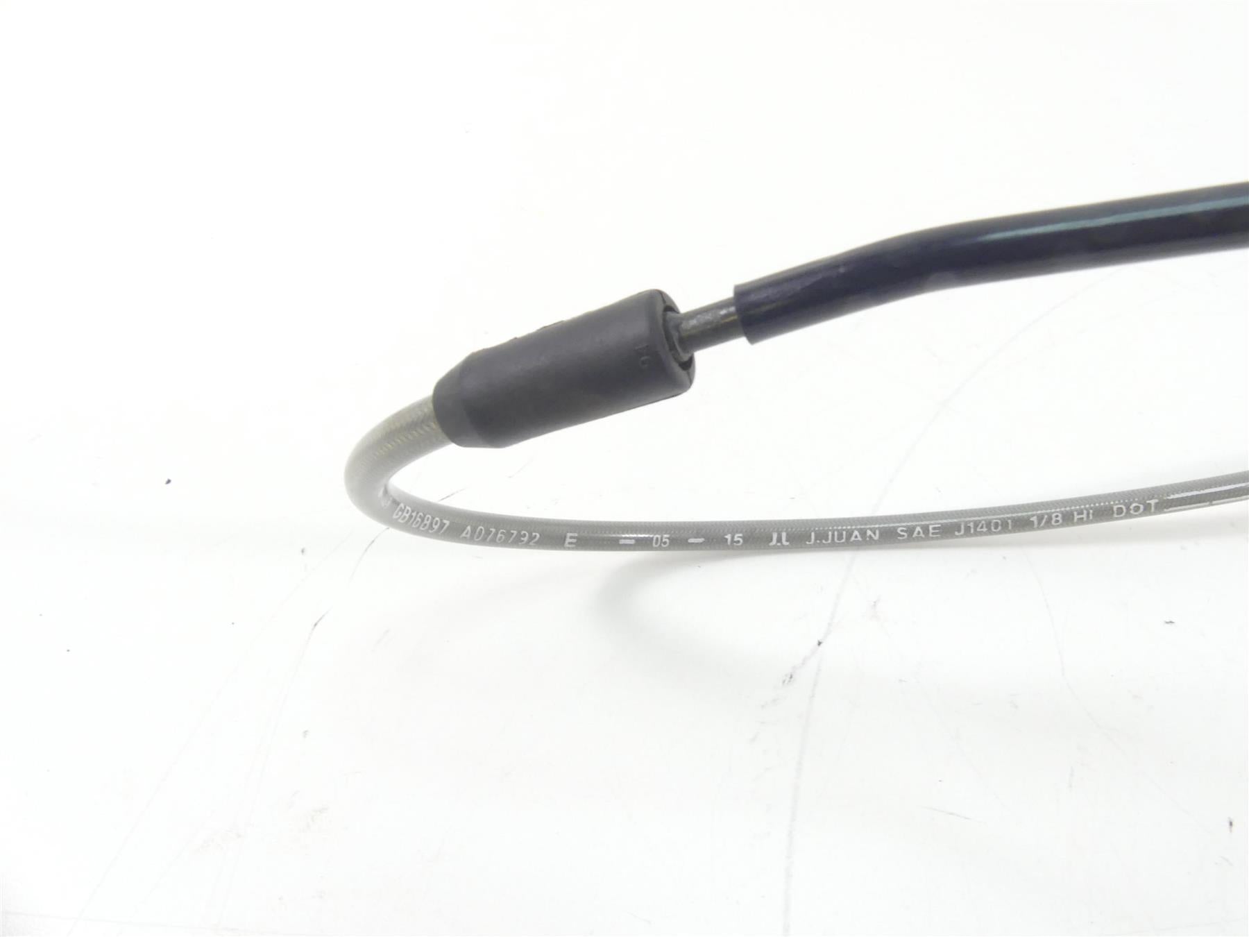 2016 BMW S1000XR K49 Front Abs Brake Line Hose Set 34328551363 {{ shop.shopifyCountryName }} - Mototech271
