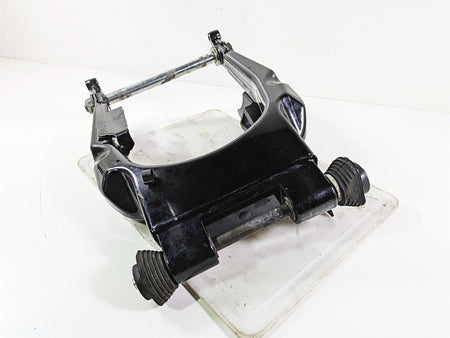 2010 Harley Touring FLHTK Electra Glide Swingarm Swing Arm Axle 47549-09A {{ shop.shopifyCountryName }} - Mototech271