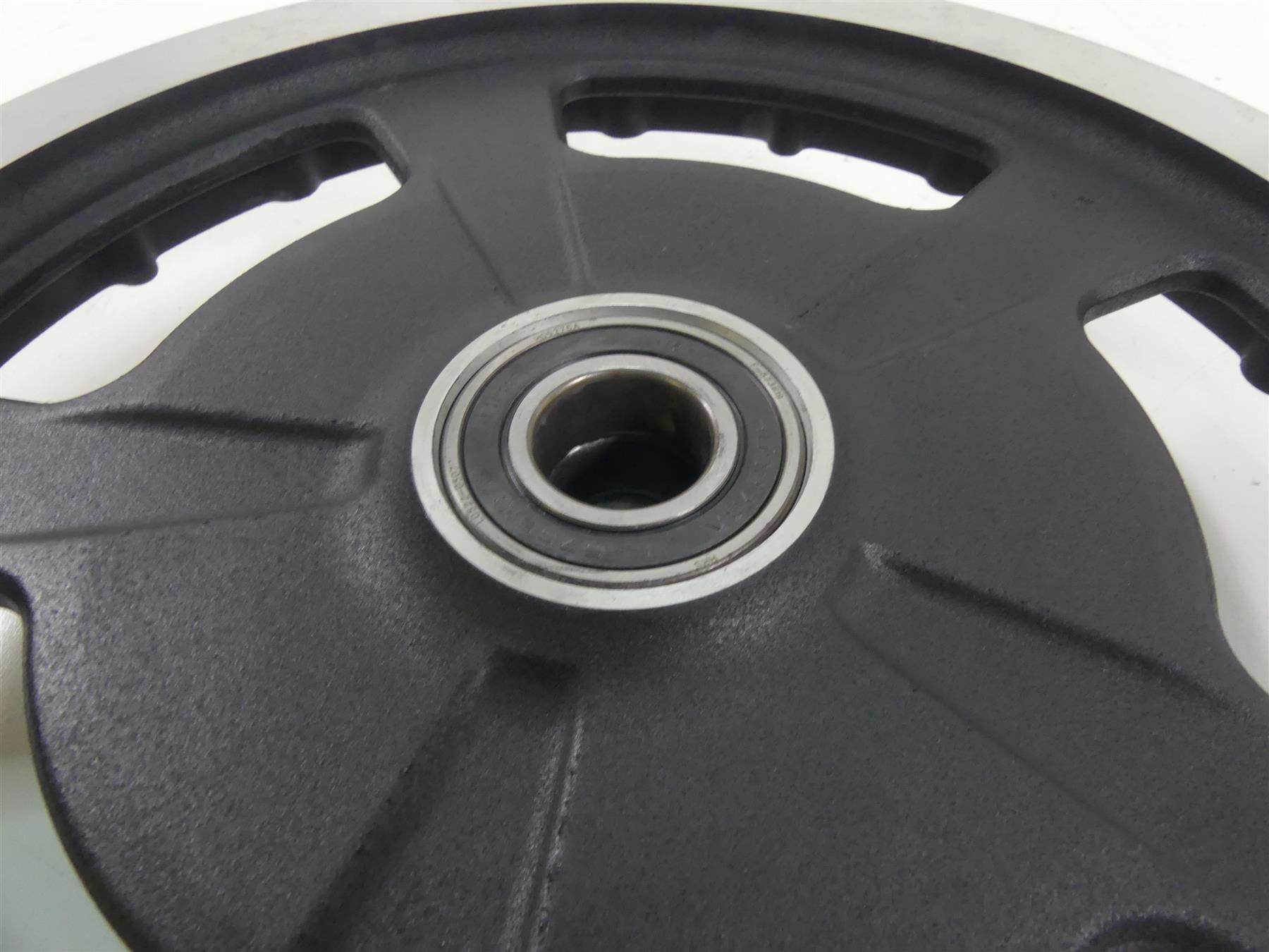2016 Harley Touring FLHR Road King Rear Belt Sprocket Pulley 68T 24mm 40217-09 {{ shop.shopifyCountryName }} - Mototech271