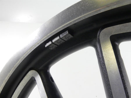 2015 Harley FXDL Dyna Low Rider Straight 19x2.5 Front Wheel Rim 43300280 {{ shop.shopifyCountryName }} - Mototech271