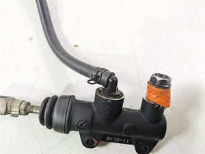 2009 Ducati Monster 1100 S Rear Brembo Brake Master Cylinder 62540041A | Mototech271