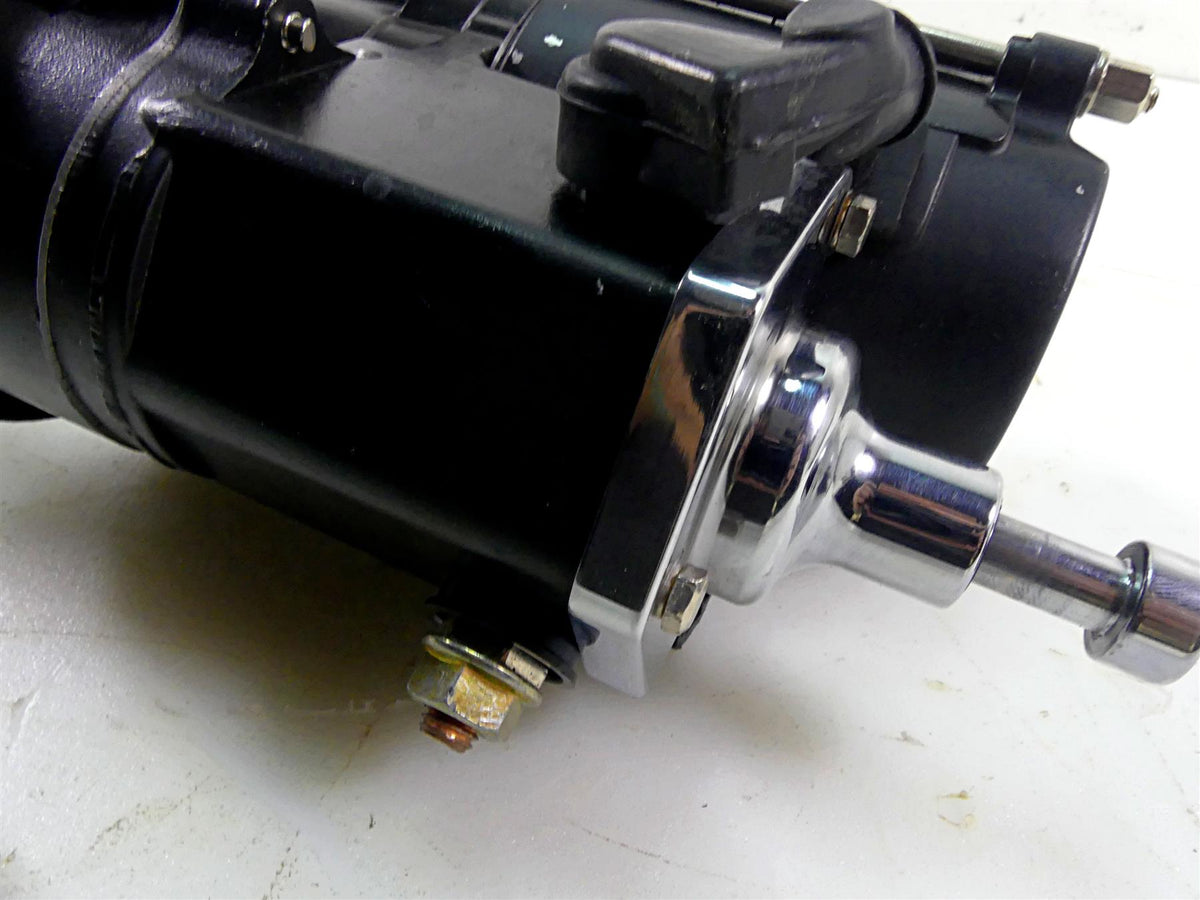 2002 Harley Touring FLHTC Electra Glide Engine Starter Motor 88ci 31553-94B {{ shop.shopifyCountryName }} - Mototech271
