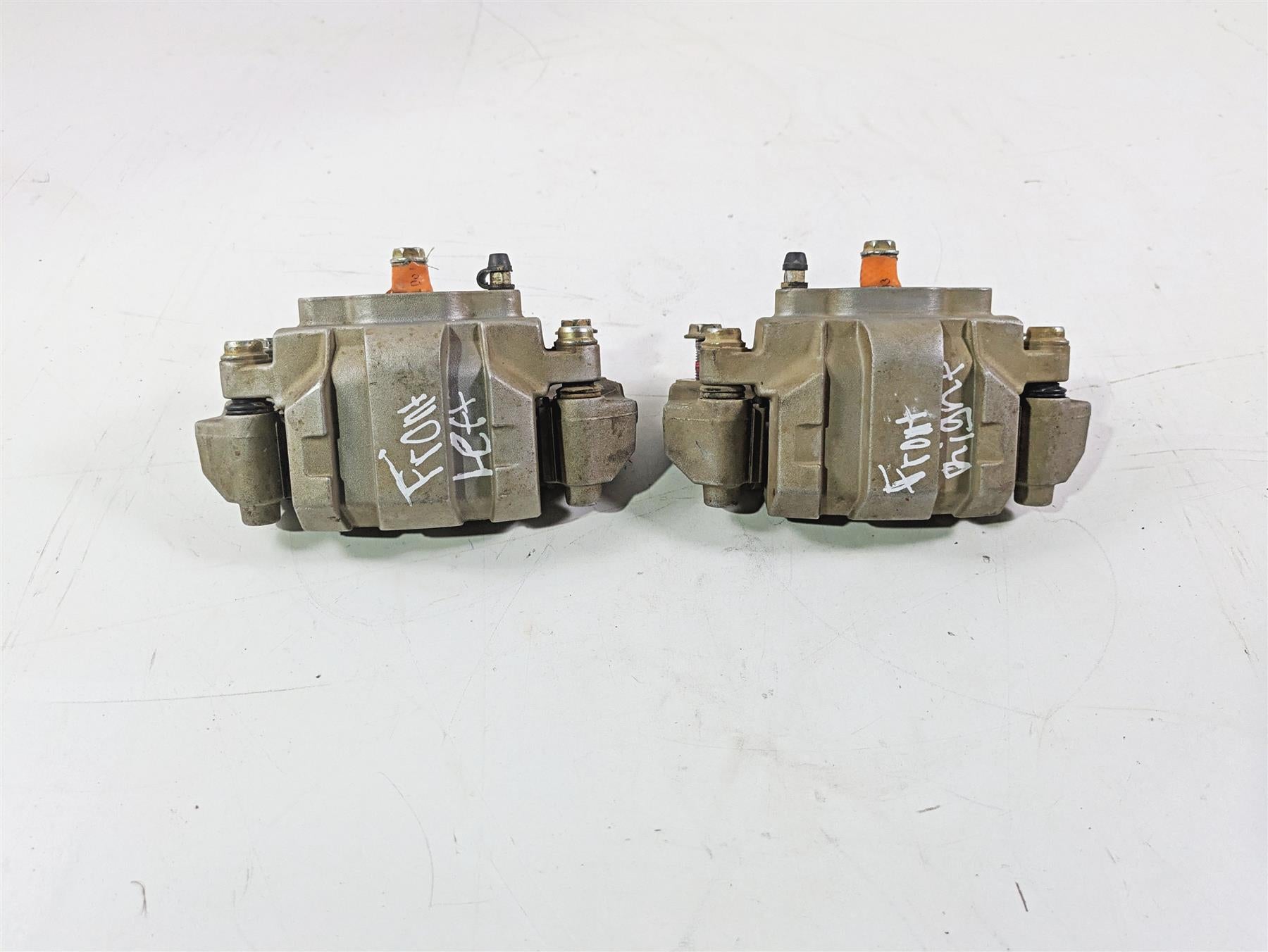 2023 Kawasaki Teryx KRX KRF 1000 C Front Brake Caliper Set 43080-0221 43080-0222 {{ shop.shopifyCountryName }} - Mototech271