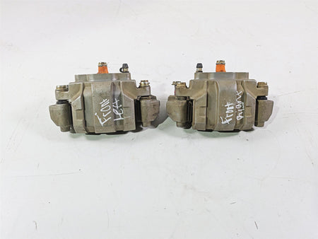 2023 Kawasaki Teryx KRX KRF 1000 C Front Brake Caliper Set 43080-0221 43080-0222 {{ shop.shopifyCountryName }} - Mototech271