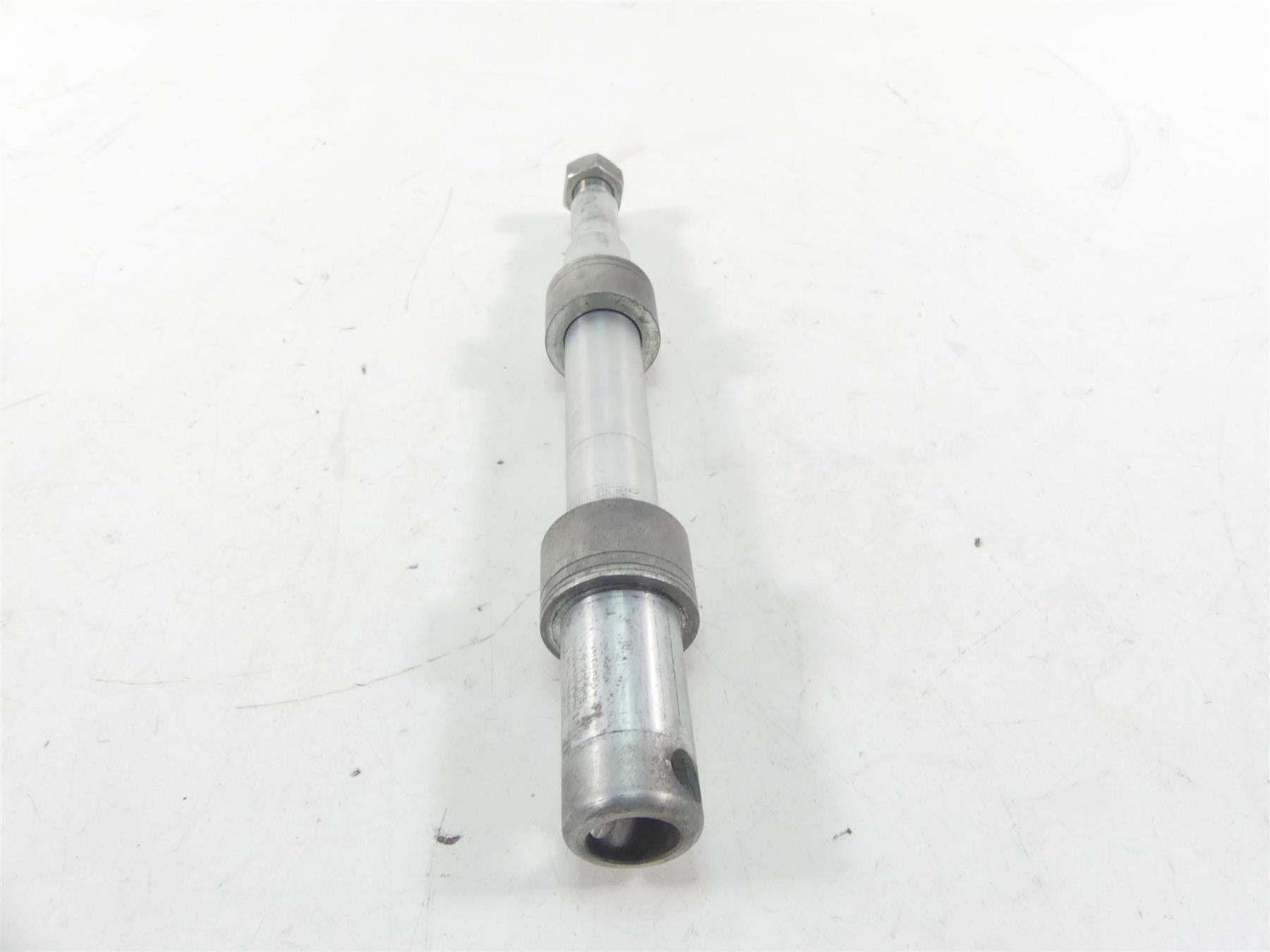 2015 Harley FXDL Dyna Low Rider Front 25mm Axle Wheel Spindle 41628-08 {{ shop.shopifyCountryName }} - Mototech271