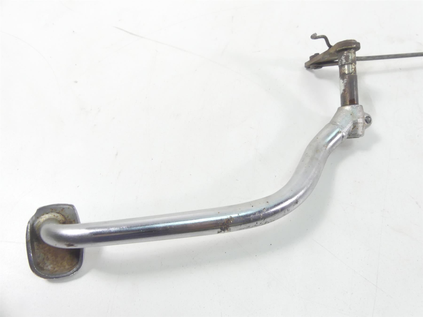 1980 Honda CB750C Custom Rear Brake Pedal & Linkage 46500-425-730 {{ shop.shopifyCountryName }} - Mototech271
