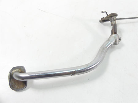 1980 Honda CB750C Custom Rear Brake Pedal & Linkage 46500-425-730 {{ shop.shopifyCountryName }} - Mototech271