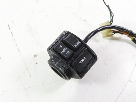 1992 Harley FLSTC Softail Heritage Left Hand Control Switch - Read 70218-87A {{ shop.shopifyCountryName }} - Mototech271