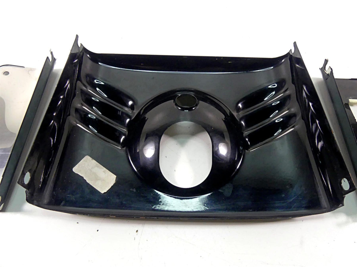2016 Harley Softail FLS Slim Headlight Nacelle & Fork Tube Covers Set 45900032 {{ shop.shopifyCountryName }} - Mototech271