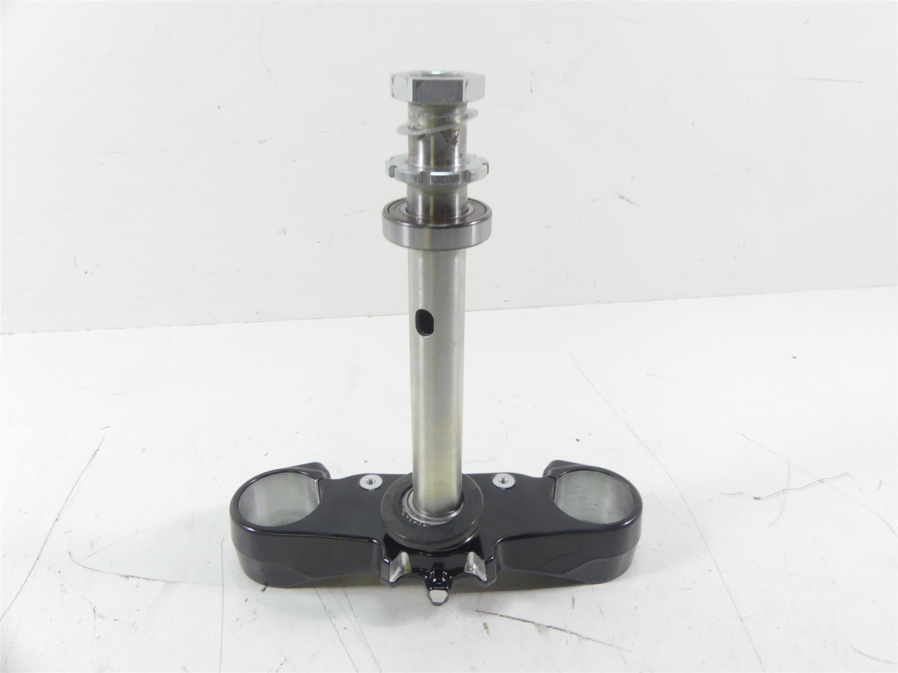 2019 Indian Motorcycle Co. FTR1200 Lower Triple Tree 55mm Clamp 5141507 {{ shop.shopifyCountryName }} - Mototech271