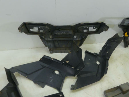 2015 Polaris RZR S 900 EPS Body Fairing Fender Interiour Cover Set 5439786 {{ shop.shopifyCountryName }} - Mototech271