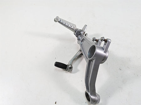 2021 Aprilia RS660 Left Rider Footpeg & Brake Pedal 2B005202 {{ shop.shopifyCountryName }} - Mototech271
