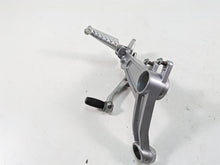 Load image into Gallery viewer, 2021 Aprilia RS660 Left Rider Footpeg &amp; Brake Pedal 2B005202 | Mototech271
