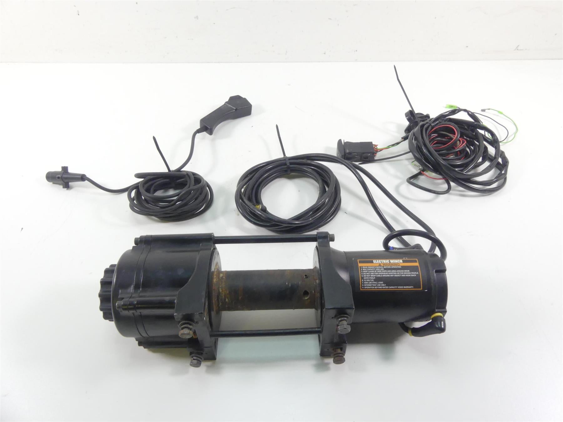 2020 Honda Talon SXS1000R S2R Kfi Stealth 4500Lbs Winch & Control -Read SE45w-R2 {{ shop.shopifyCountryName }} - Mototech271
