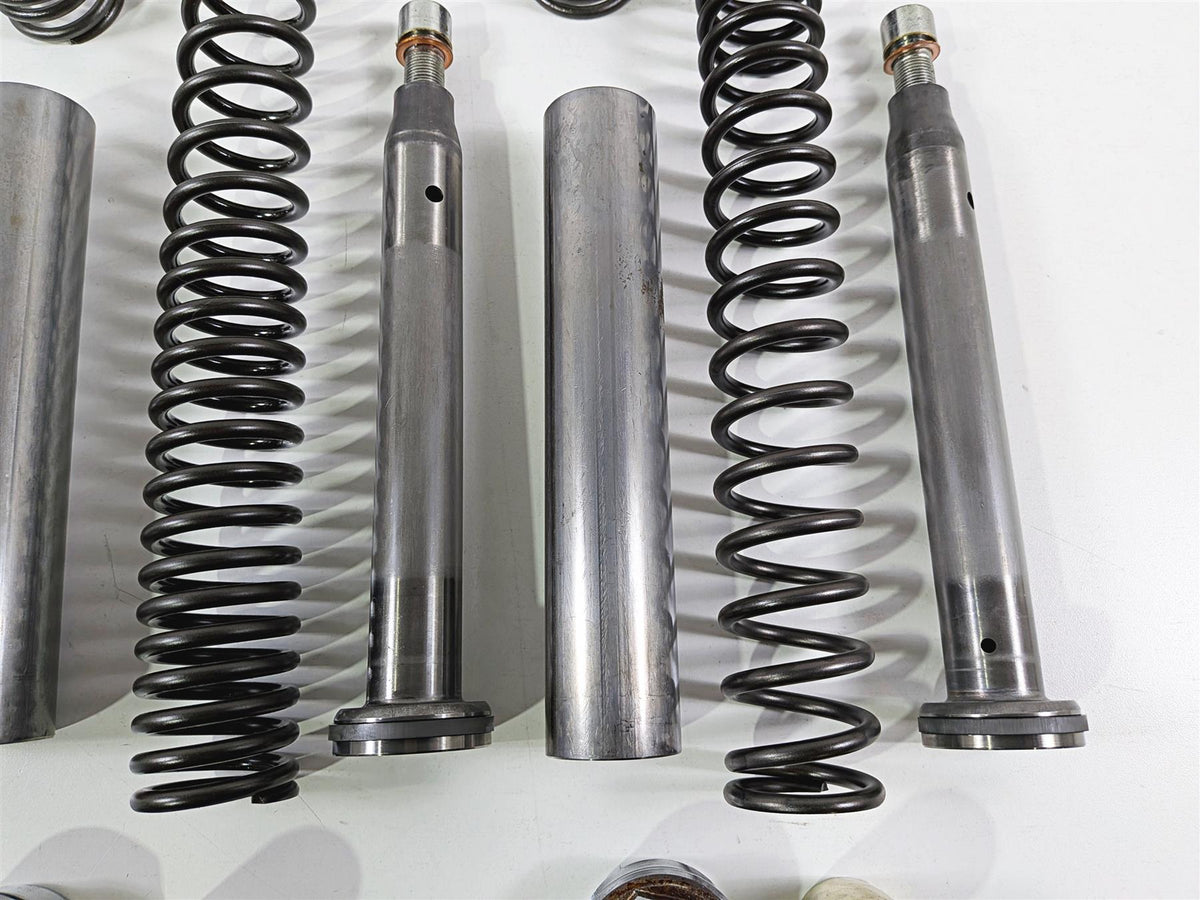 2011 Harley FXDF Dyna Fat Bob Front Fork Cartridge Internal Set 48742-08 {{ shop.shopifyCountryName }} - Mototech271