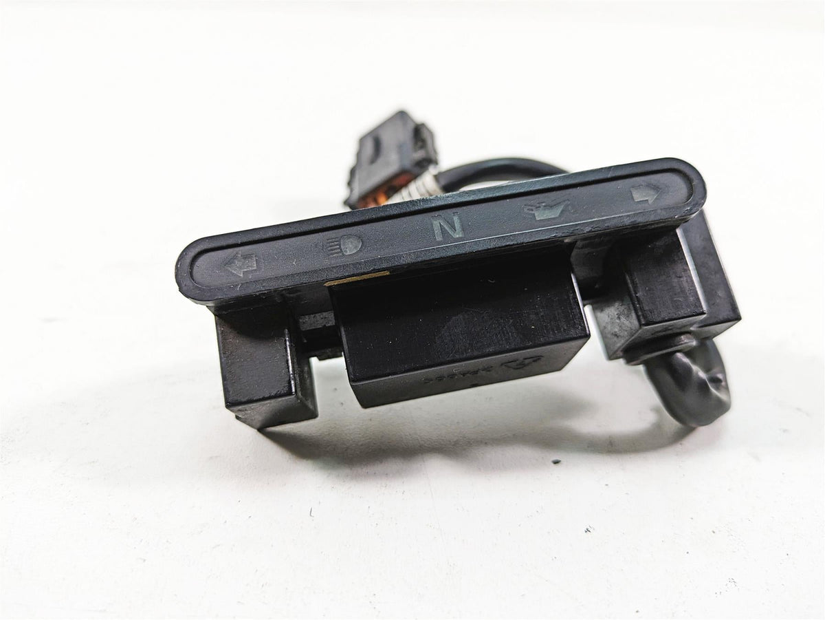 2009 Harley FXDC Dyna Super Glide Custom Indicator Instrument Lights 68113-99B {{ shop.shopifyCountryName }} - Mototech271