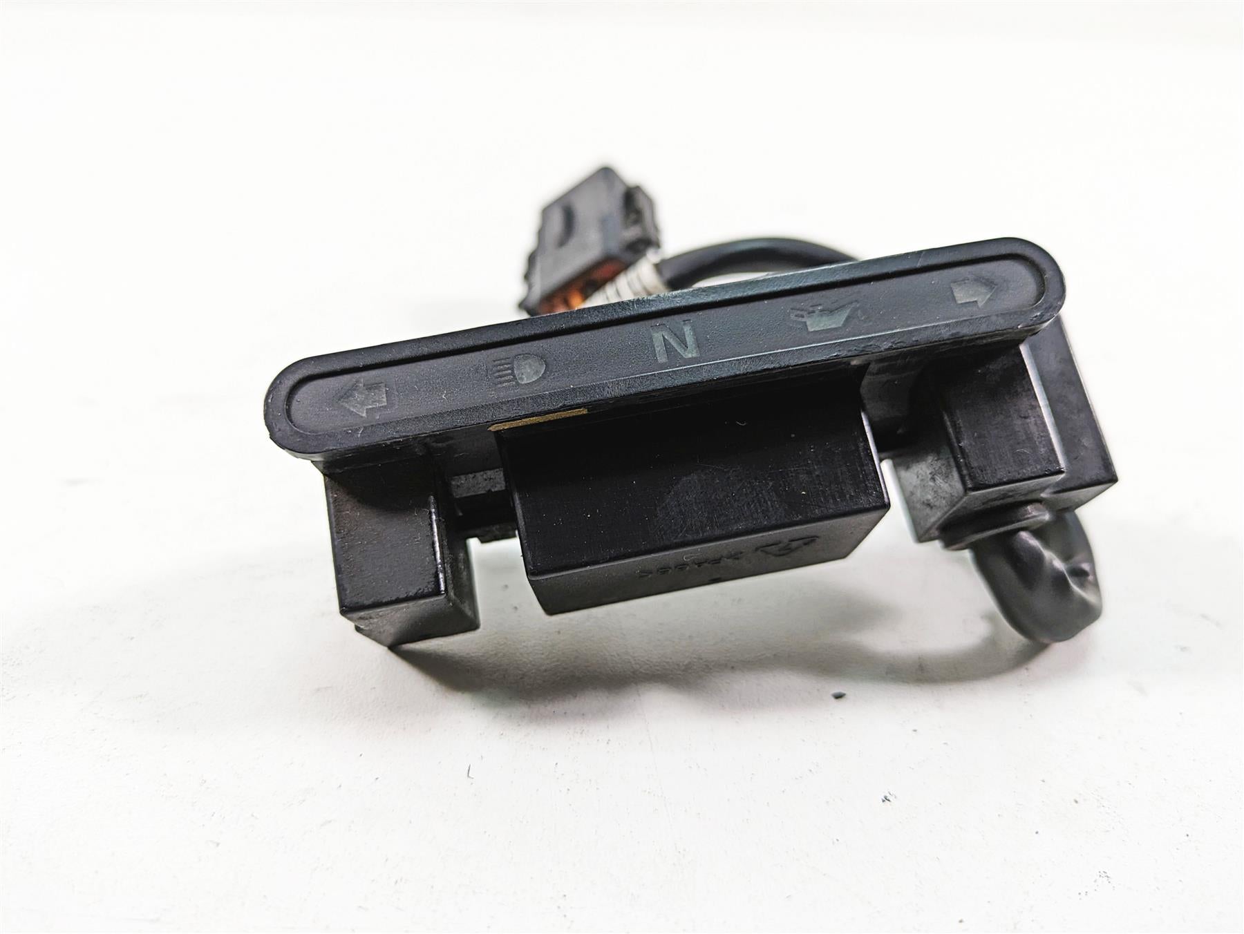 2009 Harley FXDC Dyna Super Glide Custom Indicator Instrument Lights 68113-99B {{ shop.shopifyCountryName }} - Mototech271